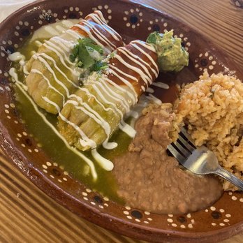 Casa Jacaranda - Cocina Mexicana Mansfield TX - Tamales Plate. Must try! - Mexican Near Me - Mansfield, Texas