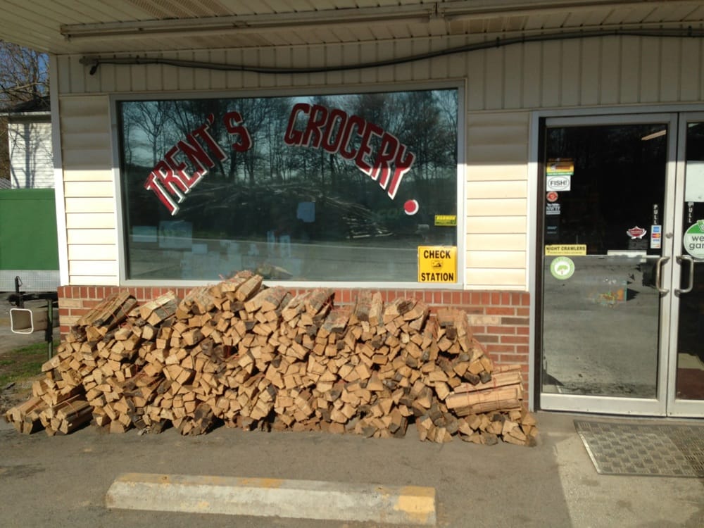 Trent's Grocery Logo