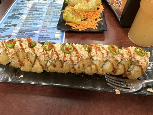 SUSHINOLA Sushi y Marisco estilo Sinaloa. by null