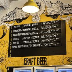 Chivuo's - Menu