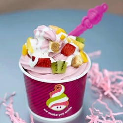 Menchie's Frozen Yogurt