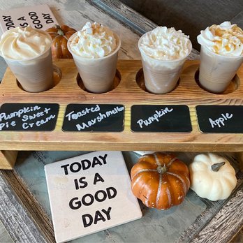 Brew - Coffee Flight - Coffee & Tea Near Me - Hanahan, South Carolina