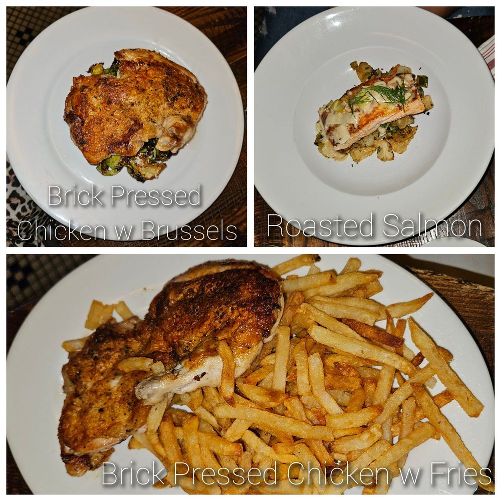 The Smith - Dinner is served !! Soooo good !! - New American Near Me - Washington, DC, District of Columbia The Smith - Dinner is served !! Soooo good !! - New American Near Me - Washington, DC, District of Columbia