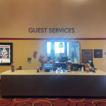AMC Parkway Pointe 15 - Cinema Near Me - Atlanta, Georgia