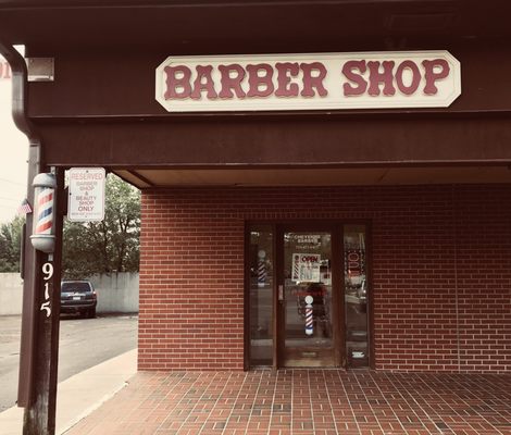 CHEYENNE BARBER SHOP - Updated December 2025 - 915 Arcturus Dr, Colorado Springs, Colorado