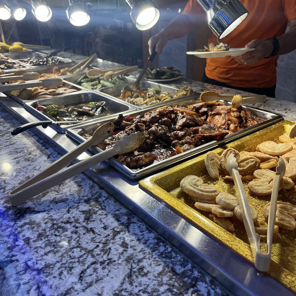 Super Golden Buffet - Sushi Bars Near Me - Lawrenceville, Georgia