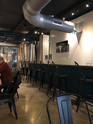 Tie & Timber Beer Co. by null