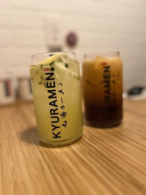 Kyuramen- Houston by null