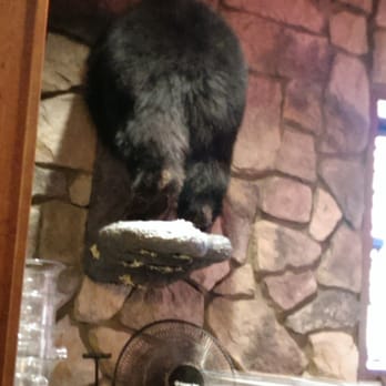 The Cave - Bear butt - Burgers Near Me - Delta Junction, Alaska