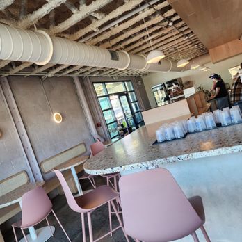 Flour Moon Bagels - large open space with natural light inside - Bagels Near Me - New Orleans, Louisiana Flour Moon Bagels - large open space with natural light inside - Bagels Near Me - New Orleans, Louisiana