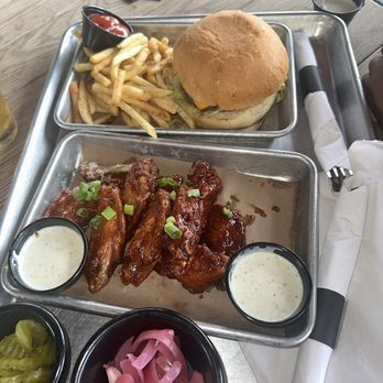 Lost & Found Rooftop Bar - Sports Bars Near Me - New Braunfels, Texas