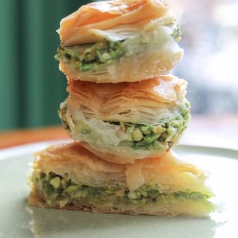 Hummus Kitchen - Baklava - Middle Eastern Near Me - New York, New York Hummus Kitchen - Baklava - Middle Eastern Near Me - New York, New York