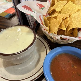 Cancun Grill and Cantina - Chips and queso - Tex-Mex Near Me - Ankeny, Iowa