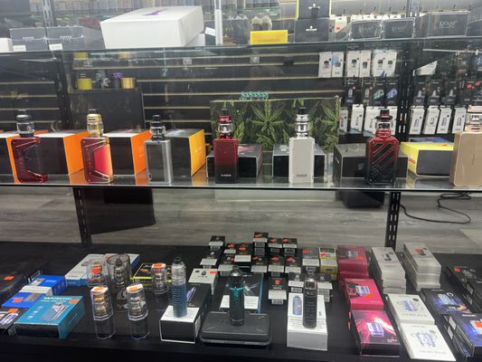 Fog City Smoke shop - Vape by null