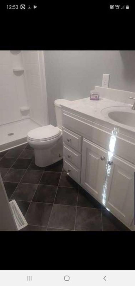 Slide of Pirates Plumbing