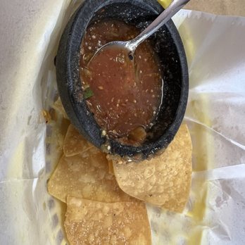 Fiesta Mexicana - Salsa (with a kick). And chips. - Mexican Near Me - Sparks, Nevada Fiesta Mexicana - Salsa (with a kick). And chips. - Mexican Near Me - Sparks, Nevada
