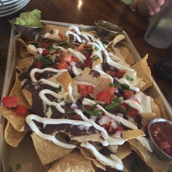 Green Lemon - Nachos - Mexican Near Me - Tampa, Florida