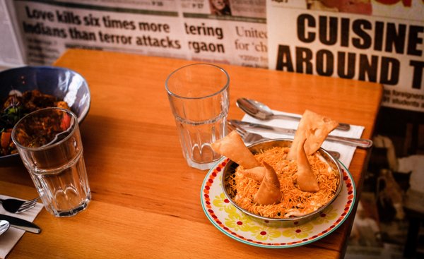 Adda Indian Canteen by null