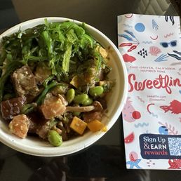 B.Y.O.B. Poke Bowl (Large) B.Y.O.B. Poke Bowl (Large)