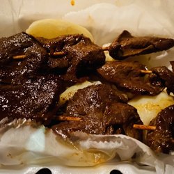Villa Inca Peru - Mi Corazon Beef heart