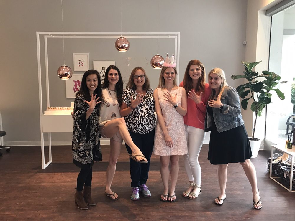 Bridal parties made easy! Yelp