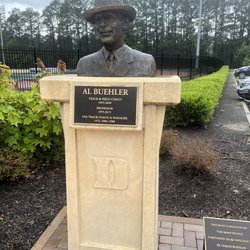 Al Buehler Statue