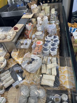 Paxton & Whitfield by null