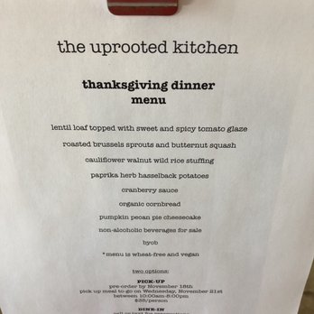 The Uprooted Kitchen - Vegan Near Me - Gilbert, Arizona The Uprooted Kitchen - Vegan Near Me - Gilbert, Arizona