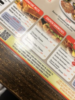 Menu photo 1 Waffle House - Sandy Creek Pkwy Saint Augustine, FL Menu photo 1 Waffle House - Sandy Creek Pkwy Saint Augustine, FL