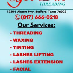 Ideal Eyebrows Threading