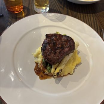 Alla Campagna - Bistecco di Filetto - Italian Near Me - Fredericksburg, Texas