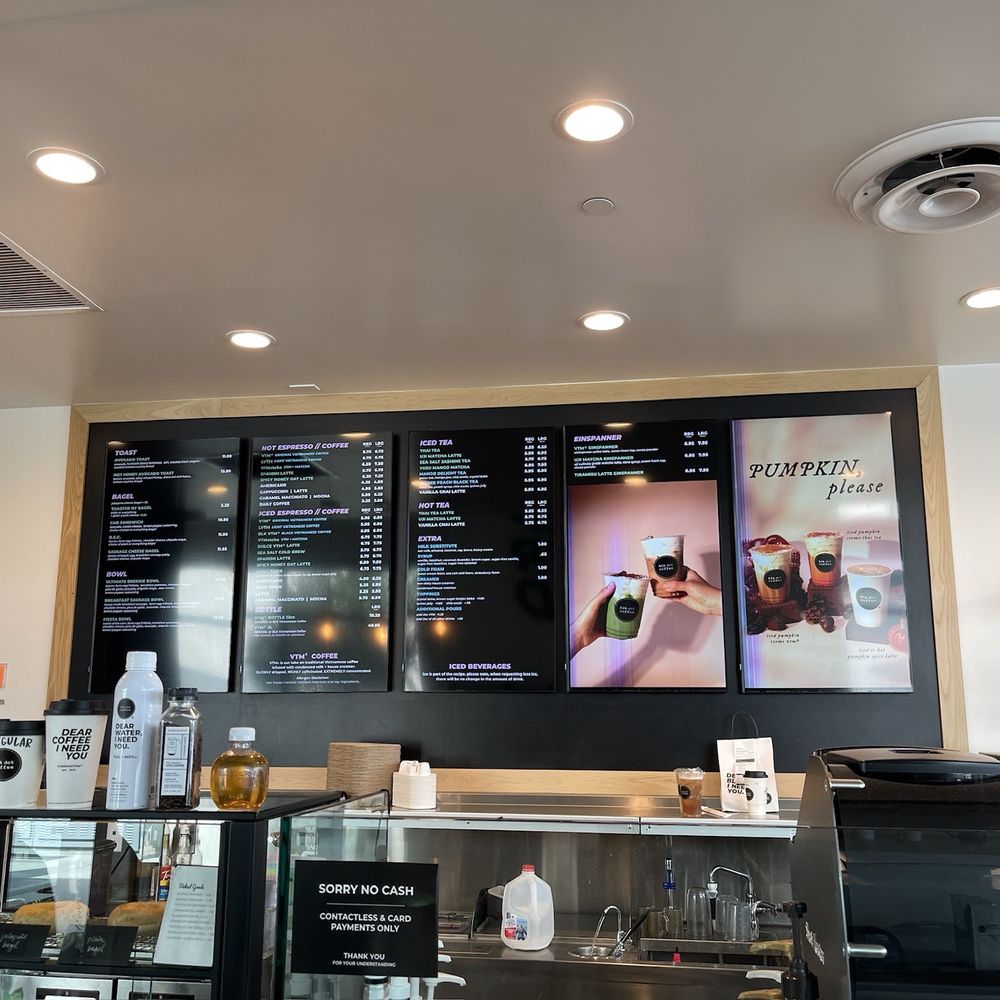 Blk Dot Coffee - Breakfast & Brunch Near Me - Cypress, California Blk Dot Coffee - Breakfast & Brunch Near Me - Cypress, California