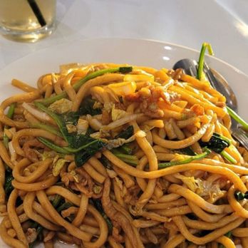 Jiang Nan Spring - Shanghai chowmein - Chinese Near Me - Alhambra, California