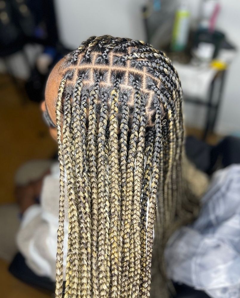 Chance Braiding Logo