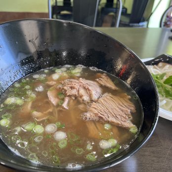 Nguyen’s Kitchen - Pho Noodle Soup - Asian Fusion Near Me - Charlottesville, Virginia