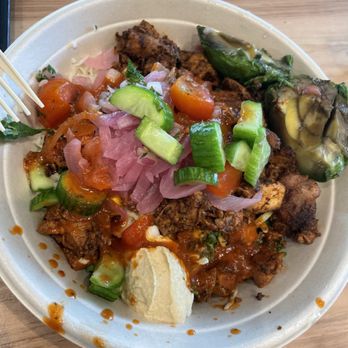 CAVA - Harissa Avocado Bowl - Salad Near Me - Tampa, Florida