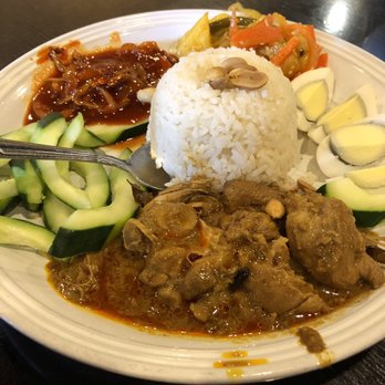 Banana Leaf - Malaysian Near Me - Houston, Texas