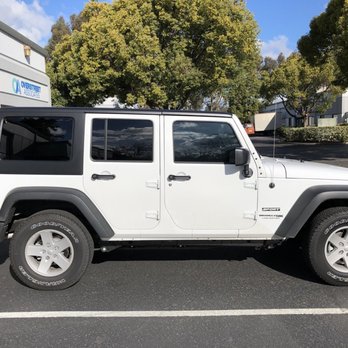 ACJ Window Tinting - Car Window Tinting Near Me - Hayward, California