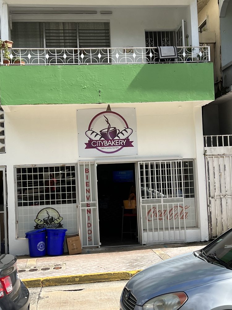 CITY BAKERY GUAYNABO Updated April 2024 Herminio Díaz Navarro St