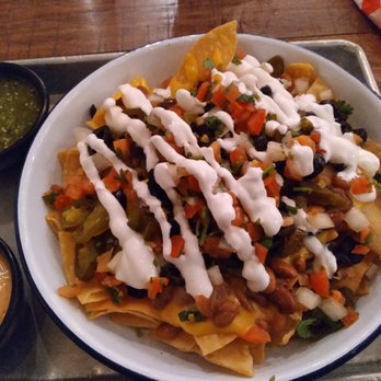 Cemitas El Tigre - Nachos, no meat. - Mexican Near Me - Sunnyside, New York Cemitas El Tigre - Nachos, no meat. - Mexican Near Me - Sunnyside, New York
