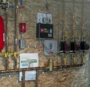 Slide of Wes's Heating & Plumbing