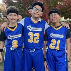 Orangevale Seventh-day Adventist School - Our sports program focuses on teaching life skills such as teamwork, grit and the importance of behaving with honor whether we win or lose.