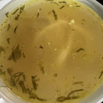 Brasas Peru - The soup came with an extra ingredient, a fly. - Peruvian Near Me - Franklin Square, New York