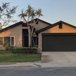 Alamo Remodel Stucco