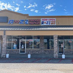 A to Z Cellphone Repair