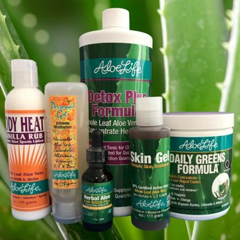 Aloe Life International - Cosmetics & Beauty Supply Near Me - Lakeside, California