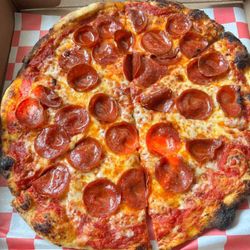 The Sticks Pizza
