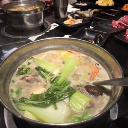 More hot pot! More hot pot!