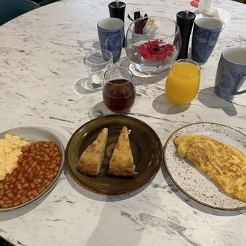 Hilton Diagonal Mar - Breakfast - Hotels Near Me - Barcelona, B