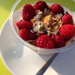 Garden State - Bellecour - Muesli framboises à 2.90€